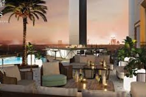 Квартира с 2 спальнями в SLS Residences, Пальма Джумейра, ОАЭ №97260 15