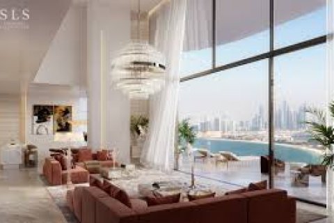 Квартира с 2 спальнями в SLS Residences, Пальма Джумейра, ОАЭ №97260 7