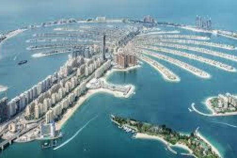 Квартира с 2 спальнями в SLS Residences, Пальма Джумейра, ОАЭ №97260 3