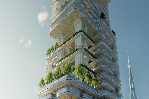 Квартира с 1 спальней в SOCIETY HOUSE, Даунтаун Дубай (Даунтаун Бурдж Дубай), ОАЭ №97227 10