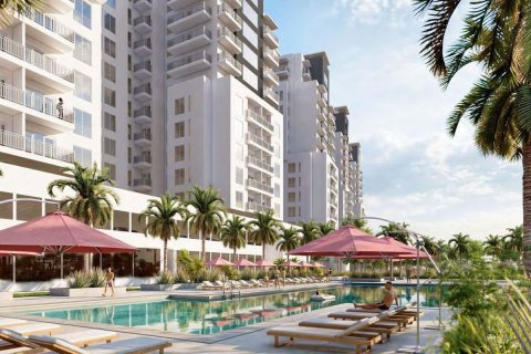 40.7m² Apartment in Jebel Ali, UAE No. 184443 5