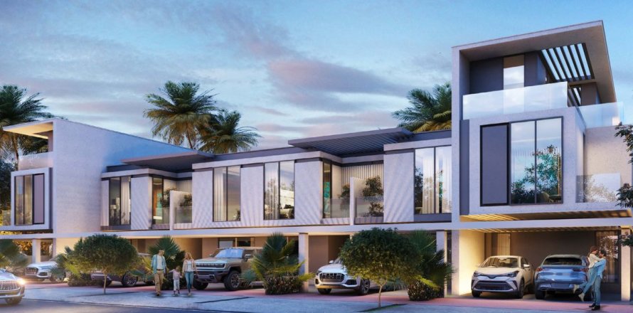 4 bedrooms Townhouse in Dubai, UAE No. 184446