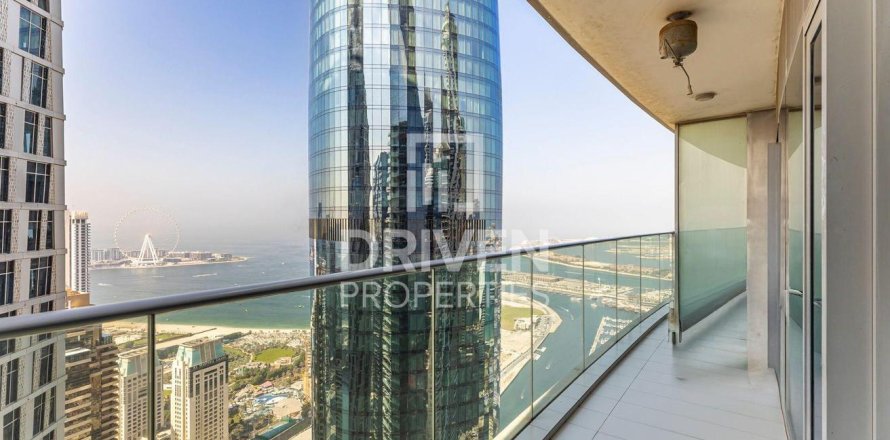 Квартира с 1 спальней в Damac Heights, ОАЭ №192585