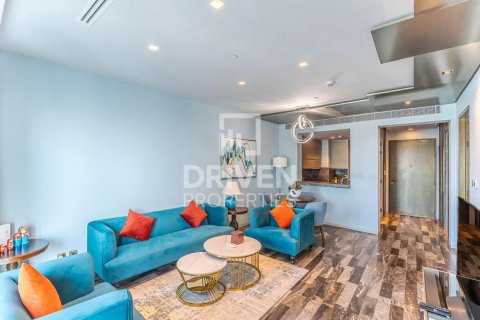 Квартира с 1 спальней в Damac Heights, ОАЭ №192585 6