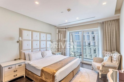 Квартира с 1 спальней в Damac Heights, ОАЭ №192585 8