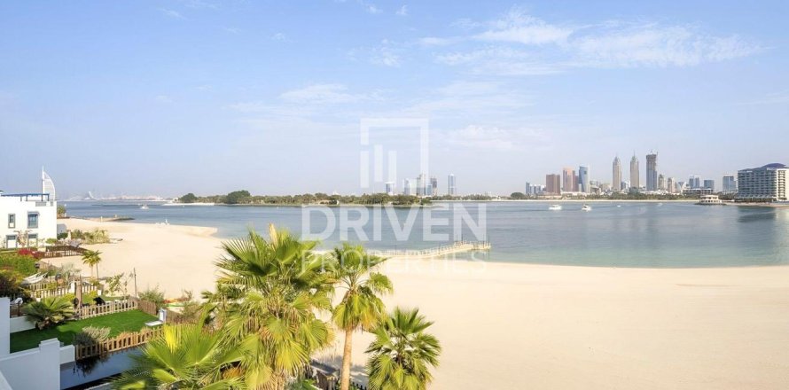 5 غرفة نوم فيلا في Palma Residences, الإمارات العربية المتحدة رقم 192586