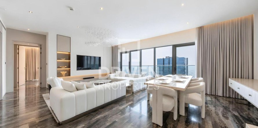 Квартира с 3 спальнями в Damac Heights, ОАЭ №192583