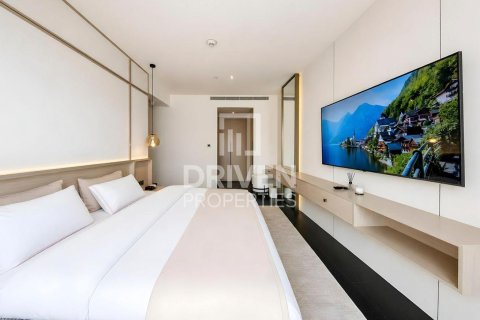 Квартира с 3 спальнями в Damac Heights, ОАЭ №192583 7