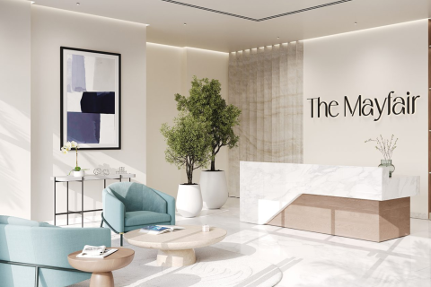 Apartment de 1 dormitorio en Dubai, UAE No. 210439 3