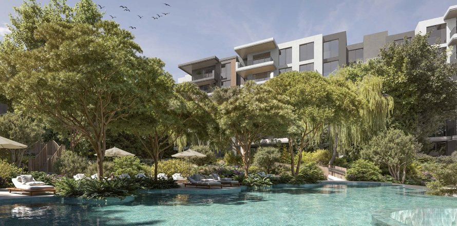 2 bedrooms Apartment in Dubai, UAE No. 210440