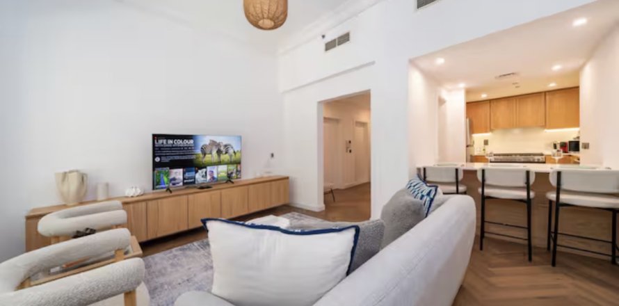 Apartment de 1 dormitorio en Palm Jumeirah, UAE No. 210442