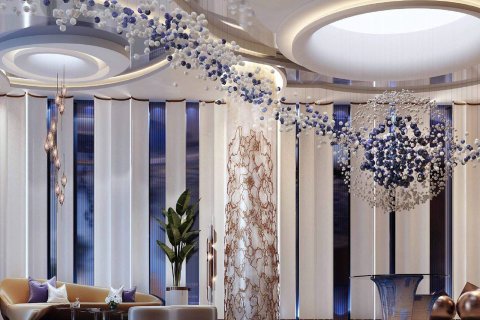 Apartment de 42m² en Business Bay, UAE No. 210445 3