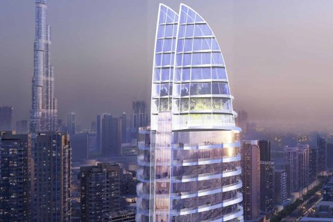 Apartment de 42m² en Business Bay, UAE No. 210445 10