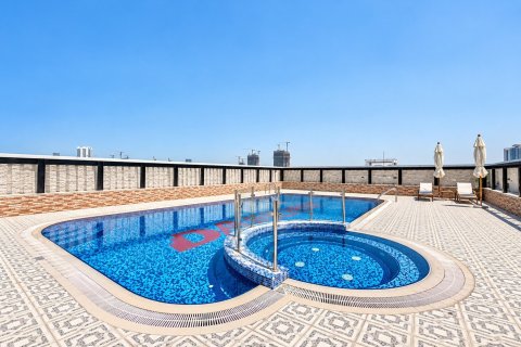 1 غرف نوم شقة في مدينة دبي للاستديوهات, الإمارات العربية المتحدة رقم 210443 12
