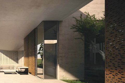 Villa de 5 dormitorios en Dubai Sports City, UAE No. 210441 6