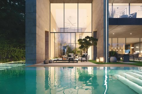 Villa de 5 dormitorios en Dubai Sports City, UAE No. 210441 5