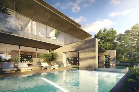 Villa de 5 dormitorios en Dubai Sports City, UAE No. 210441 4