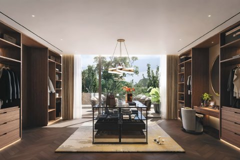 Villa de 5 dormitorios en Dubai Sports City, UAE No. 210441 18