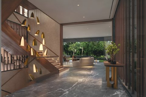 Villa de 5 dormitorios en Dubai Sports City, UAE No. 210441 11