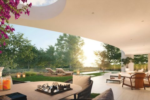 Villa de 5 dormitorios en Dubai Sports City, UAE No. 210441 8