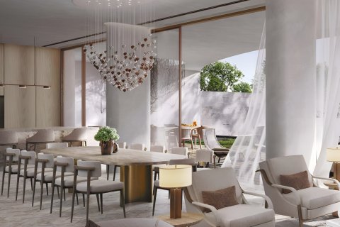 Villa de 5 dormitorios en Dubai Sports City, UAE No. 210441 15
