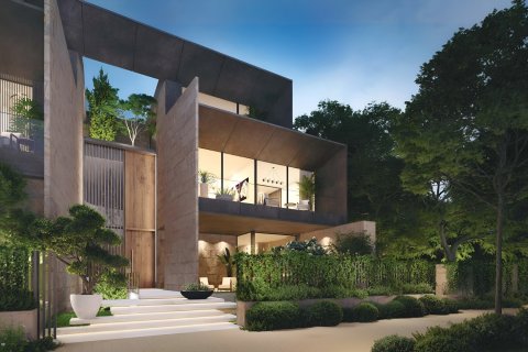 Villa de 5 dormitorios en Dubai Sports City, UAE No. 210441