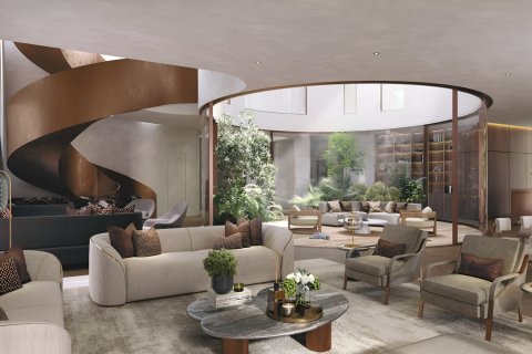 Villa de 5 dormitorios en Dubai Sports City, UAE No. 210441 9