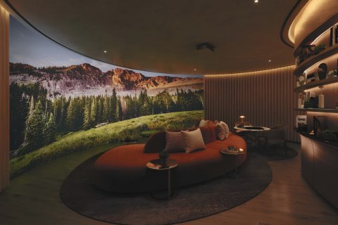 Villa de 5 dormitorios en Dubai Sports City, UAE No. 210441 12