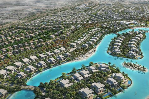 Villa de 5 dormitorios en Dubai Sports City, UAE No. 210441 21