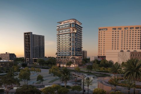Apartment de 1 dormitorio en Dubai, UAE No. 210444 10