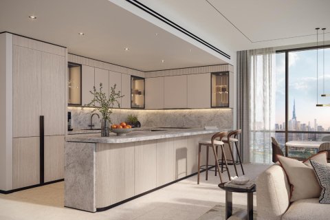 Apartment de 1 dormitorio en Dubai, UAE No. 210444 5