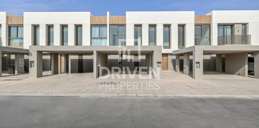 Townhouse de 3 chambres à The Valley, UAE No. 202729