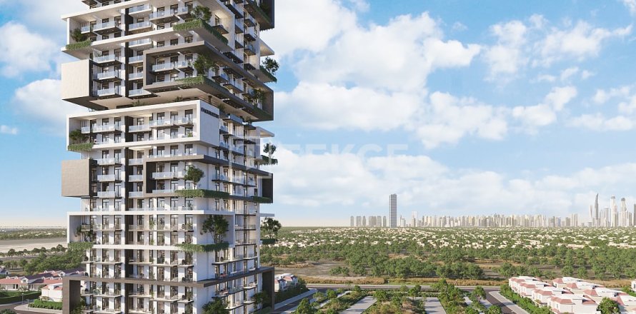 Appartement de 1 chambre à Jumeirah Village Triangle, UAE No. 150544