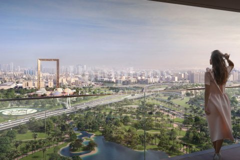 1 غرف نوم شقة في Zabeel, الإمارات العربية المتحدة رقم 150548