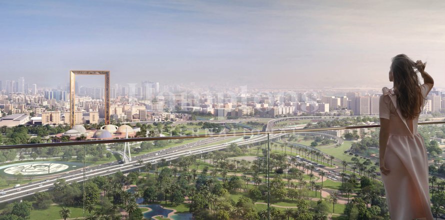 1 غرف نوم شقة في Zabeel, الإمارات العربية المتحدة رقم 150548