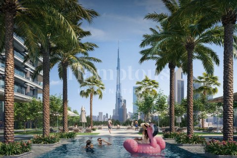 1 غرف نوم شقة في Zabeel, الإمارات العربية المتحدة رقم 150548 4