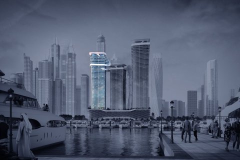 2 bedrooms Apartment in Dubai Harbour, UAE No. 45045 8