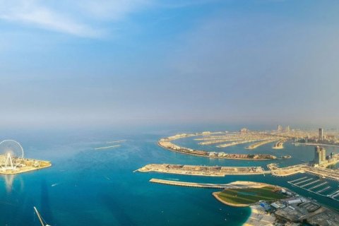 2 bedrooms Apartment in Dubai Harbour, UAE No. 45045 1