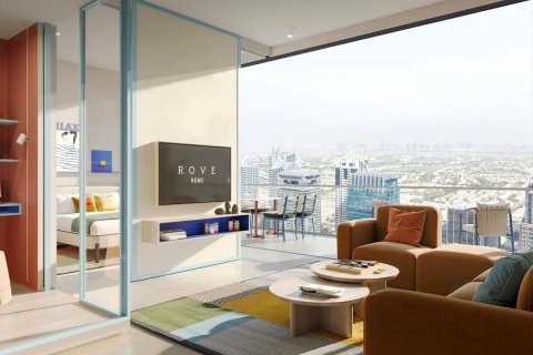 Apartment de 2 dormitorios en Dubai Marina, UAE No. 45061 1