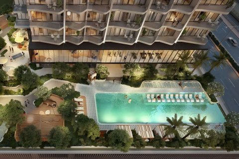 Apartment de 2 dormitorios en Dubai Marina, UAE No. 45061 17