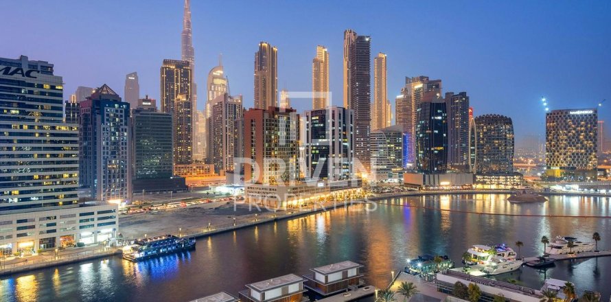 1 bedroom Apartment in Business Bay, UAE No. 137975