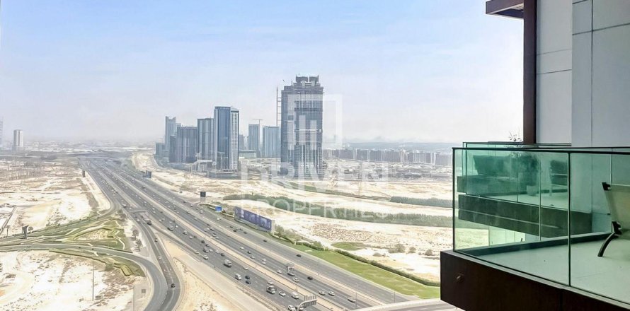 Квартира с 1 спальней в Бизнес-Бэй, ОАЭ №137976