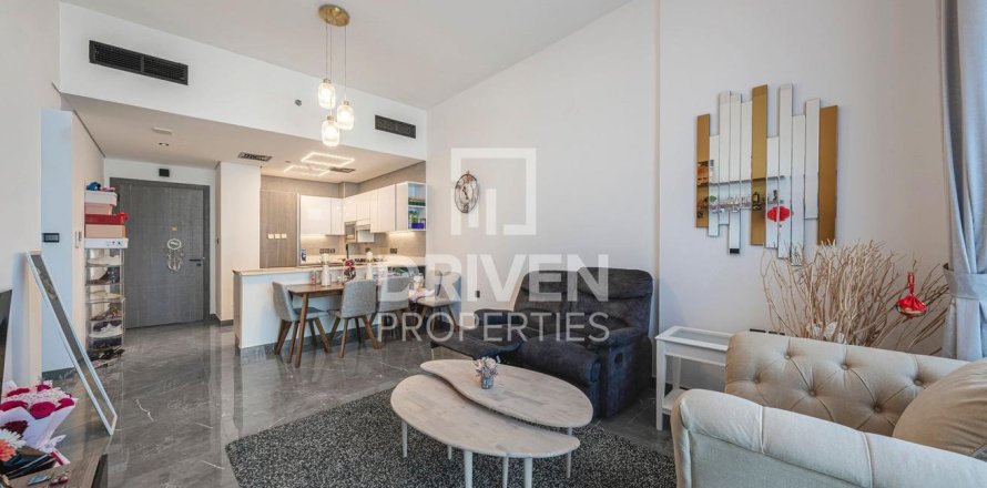 Apartment de 1 dormitorio en Arjan, UAE No. 137974