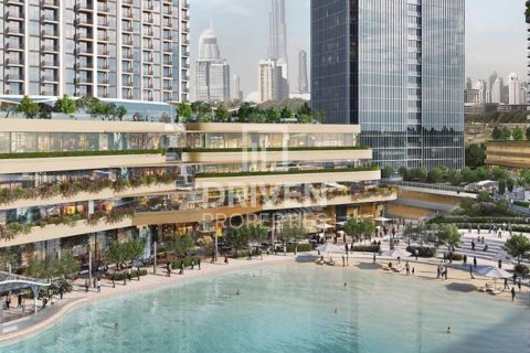 2 غرف نوم شقة في Sobha Hartland, الإمارات العربية المتحدة رقم 137972 11