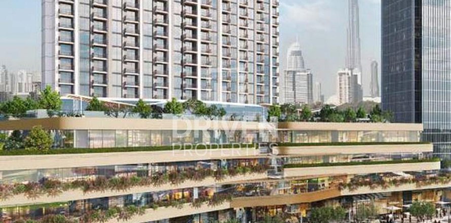 2 غرف نوم شقة في Sobha Hartland, الإمارات العربية المتحدة رقم 137972