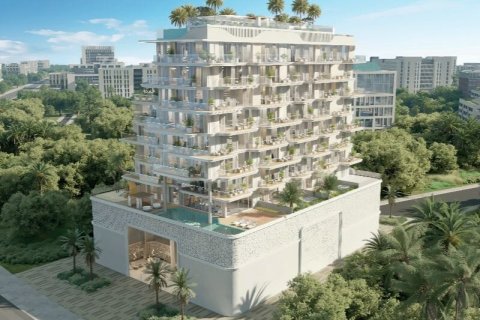 2 غرف نوم شقة في دبي, الإمارات العربية المتحدة رقم 152659 3