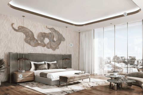 4 غرف نوم تاون هاوس في Dubai Land, الإمارات العربية المتحدة رقم 152658 13