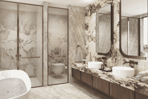 4 غرف نوم تاون هاوس في Dubai Land, الإمارات العربية المتحدة رقم 152658 10