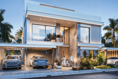 4 غرف نوم تاون هاوس في Dubai Land, الإمارات العربية المتحدة رقم 152658 8