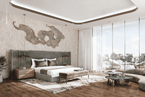 4 غرف نوم تاون هاوس في Dubai Land, الإمارات العربية المتحدة رقم 152658 9